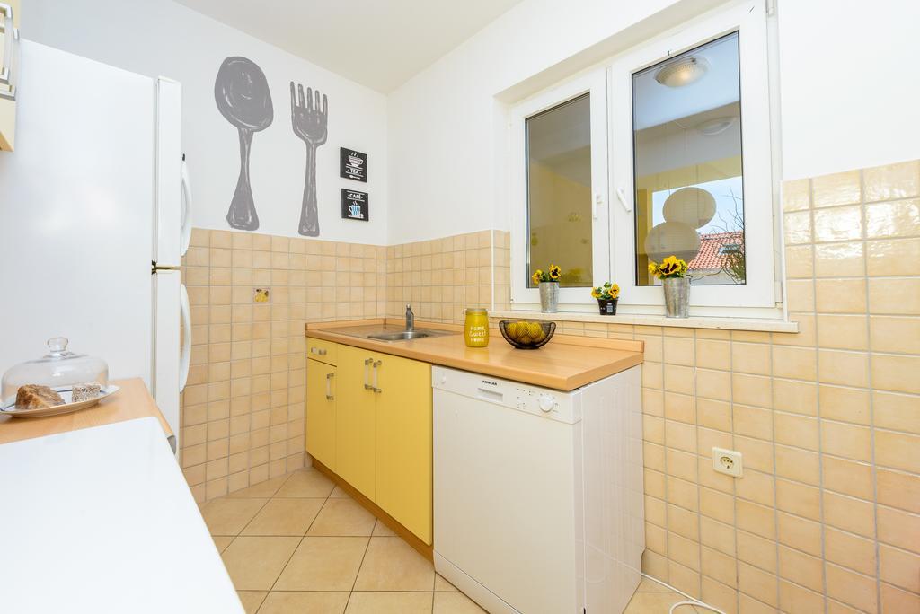 Mirjam'S Charming Apartment Дубровник Экстерьер фото