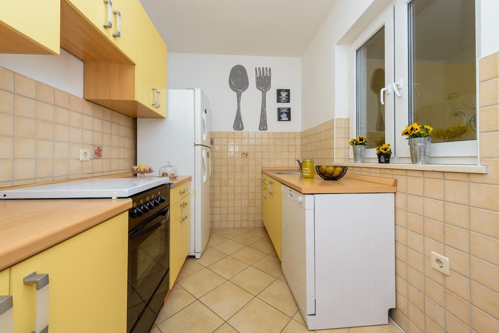 Mirjam'S Charming Apartment Дубровник Экстерьер фото