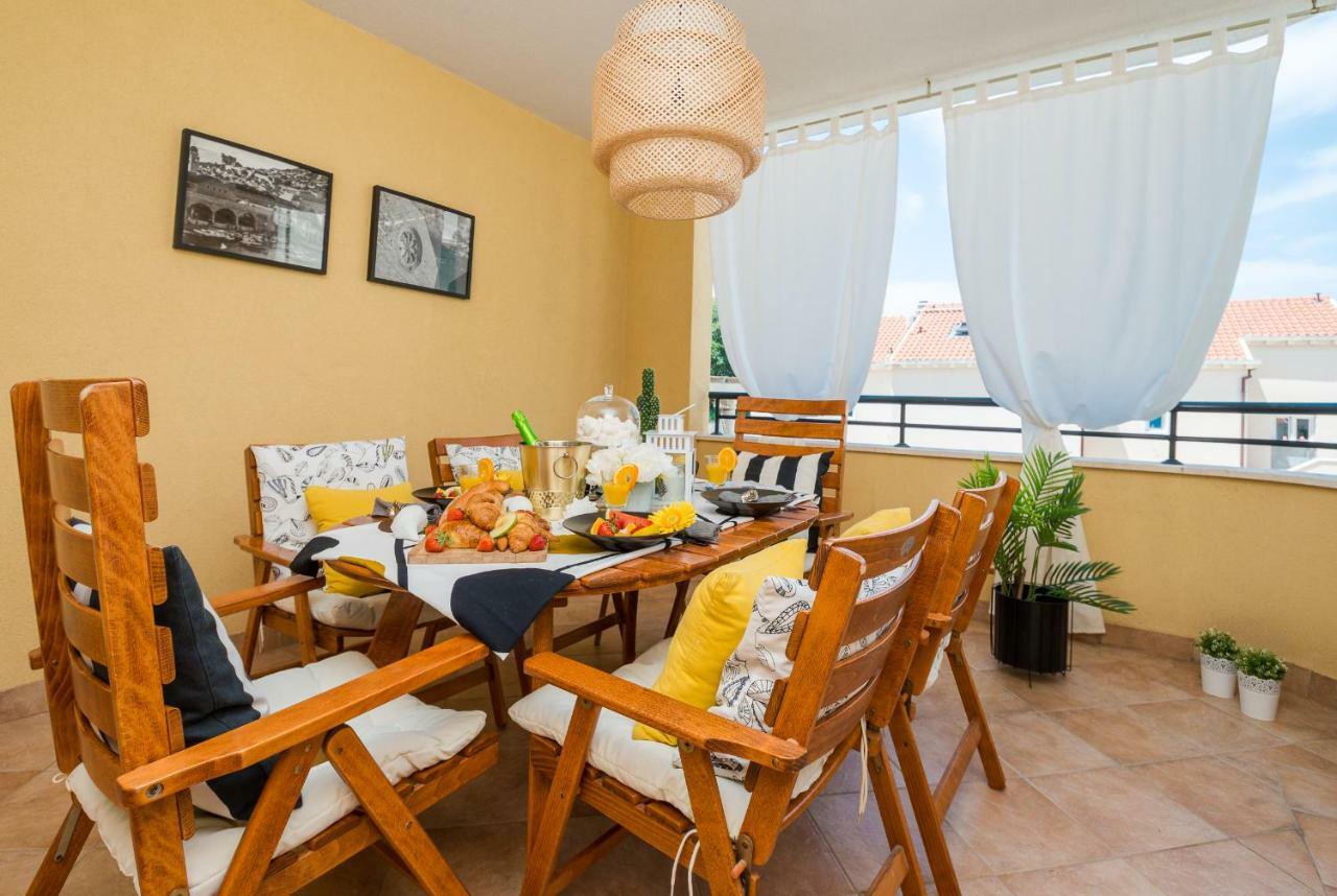 Mirjam'S Charming Apartment Дубровник Экстерьер фото